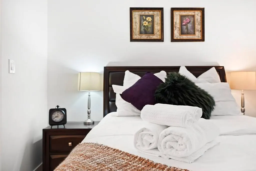 شقة Water View Condo In Downtown فانكوفر