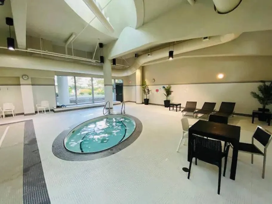 Water View Condo In Downtown فانكوفر شقة